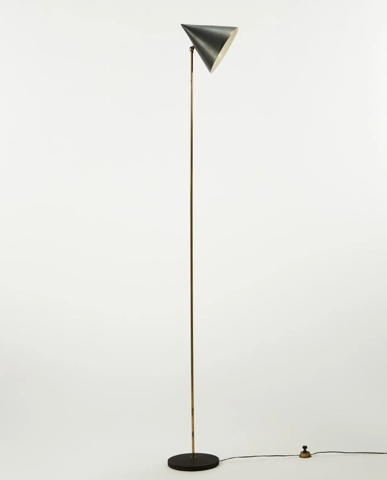 Imbuto lamp with by Luigi Caccia Dominioni for Azucena, 1990s 2
