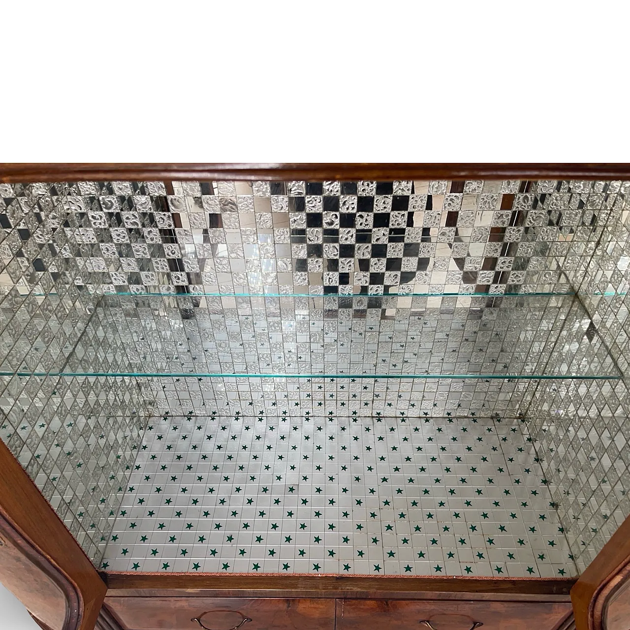 Italian sideboard, high level of craftsmanship of the period 1950s 31