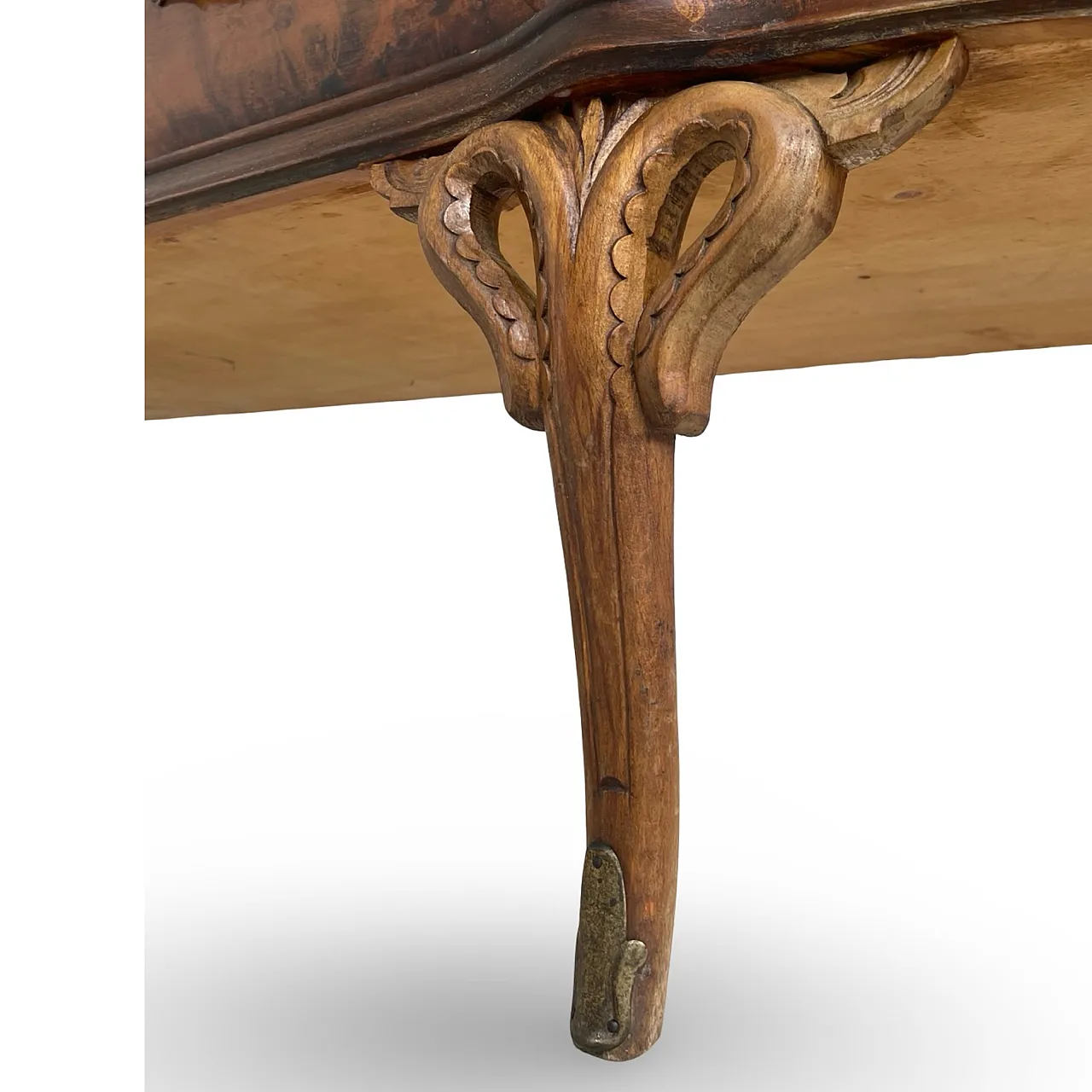 Italian sideboard, high level of craftsmanship of the period 1950s 35