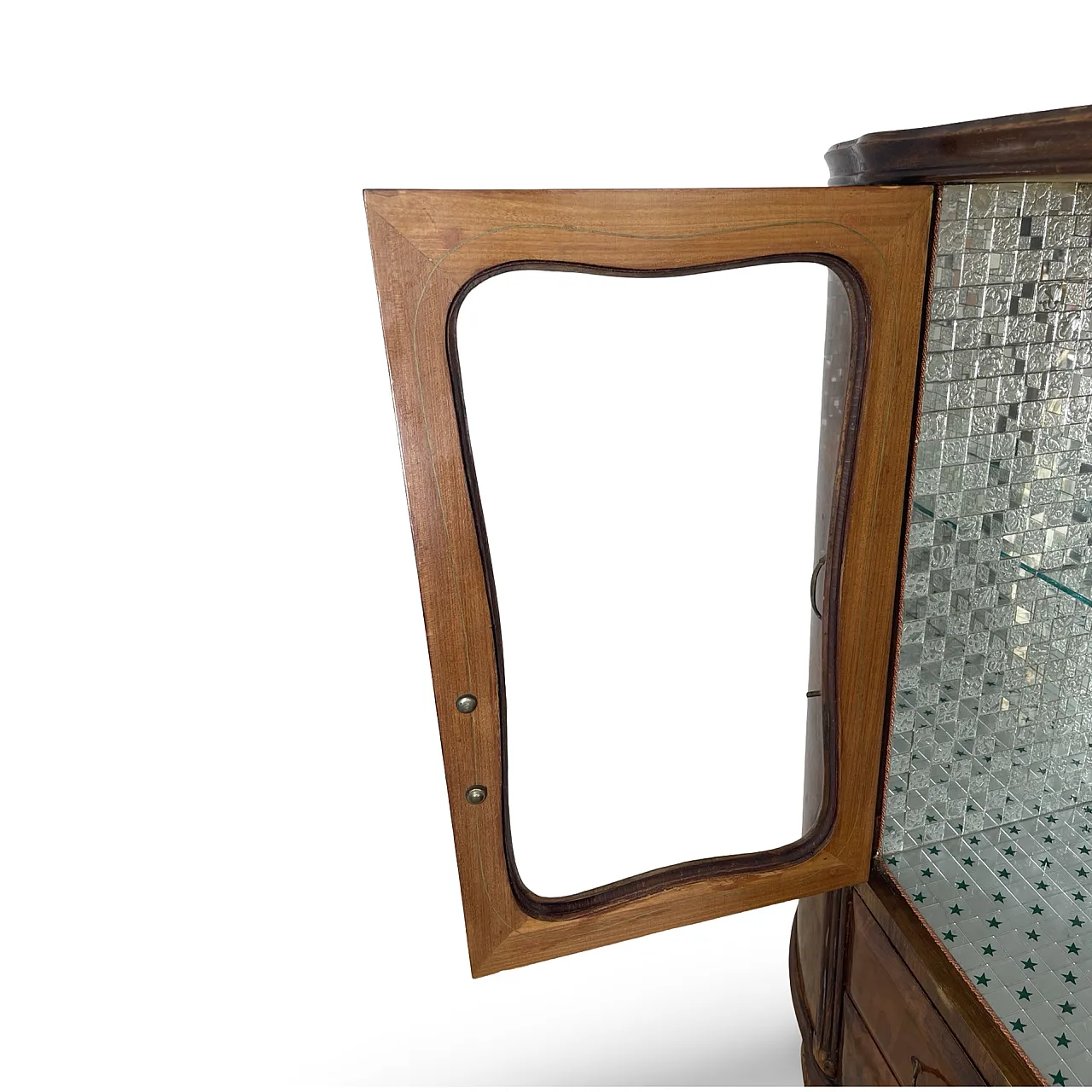 Italian sideboard, high level of craftsmanship of the period 1950s 36