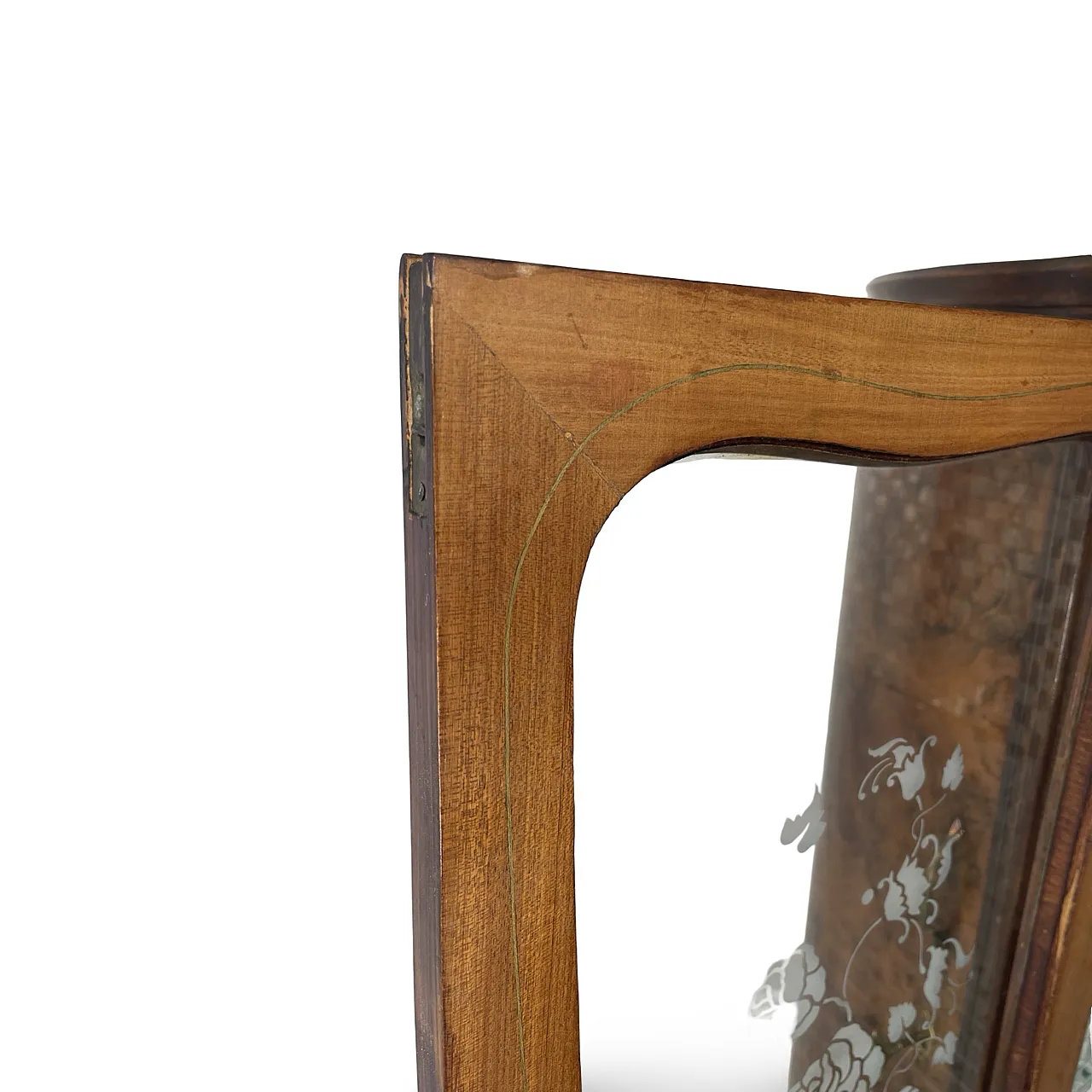 Italian sideboard, high level of craftsmanship of the period 1950s 37