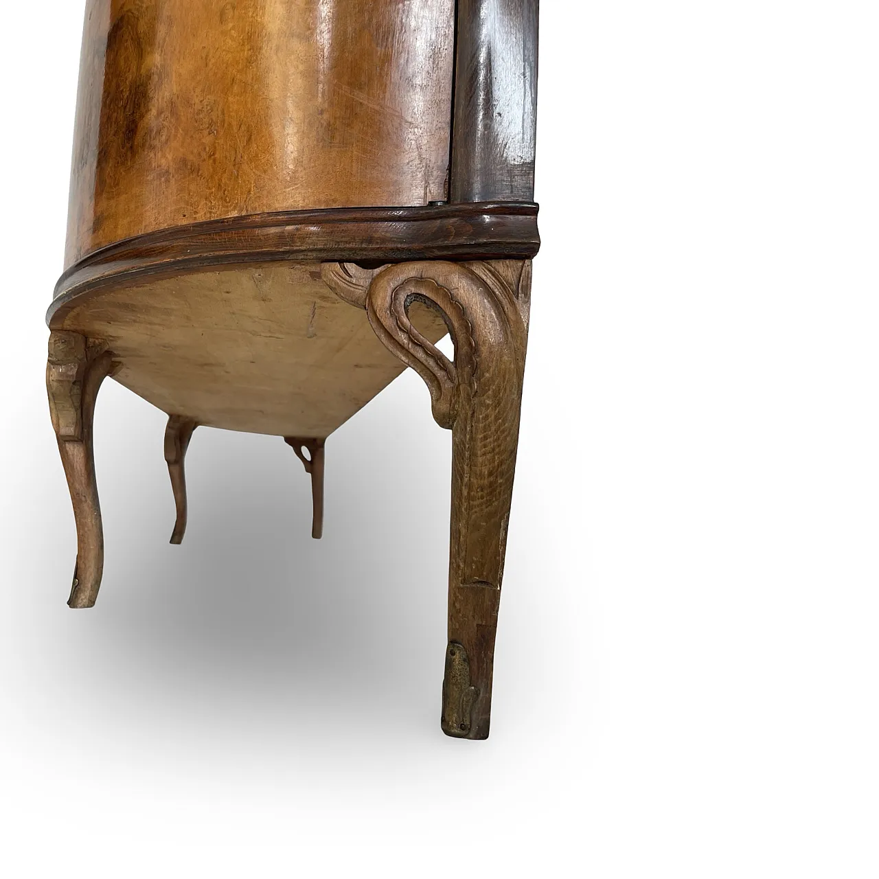 Italian sideboard, high level of craftsmanship of the period 1950s 38