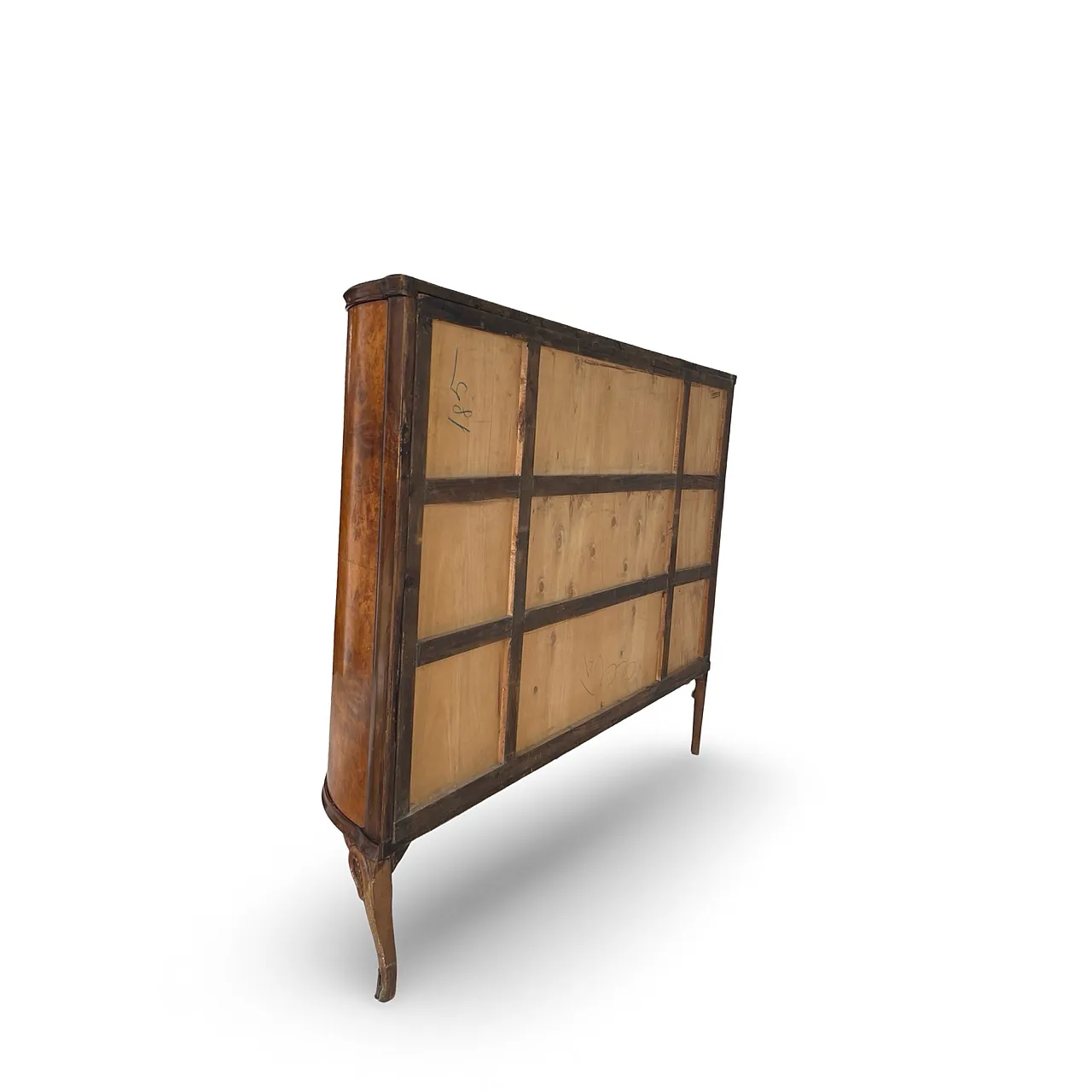 Italian sideboard, high level of craftsmanship of the period 1950s 39