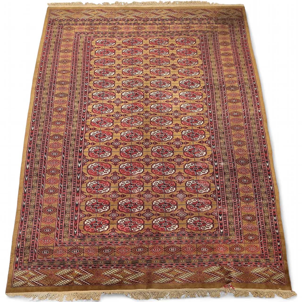Tappeto Bukhara, '900 8