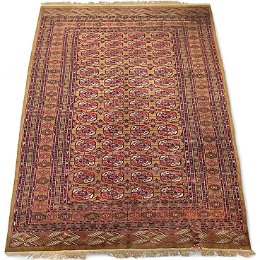 Bukhara rug, 20th century