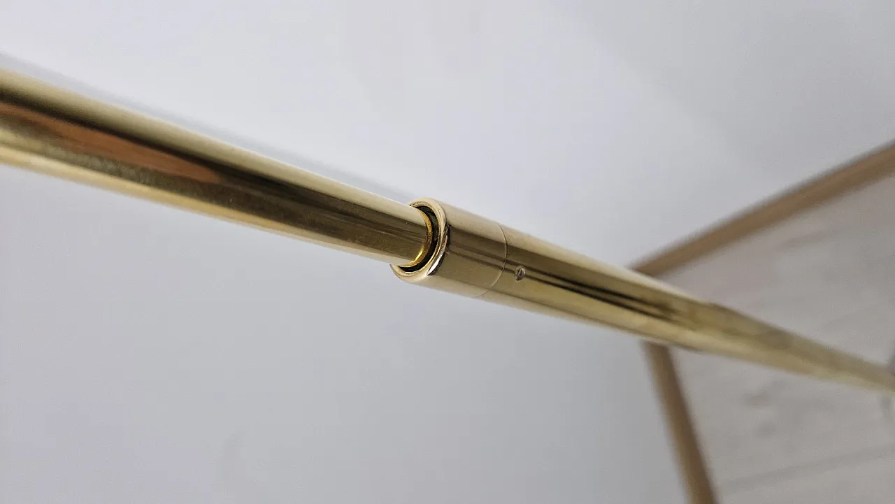 Floor lamp by Giuseppe Ostuni for Oluce, 1950s 2