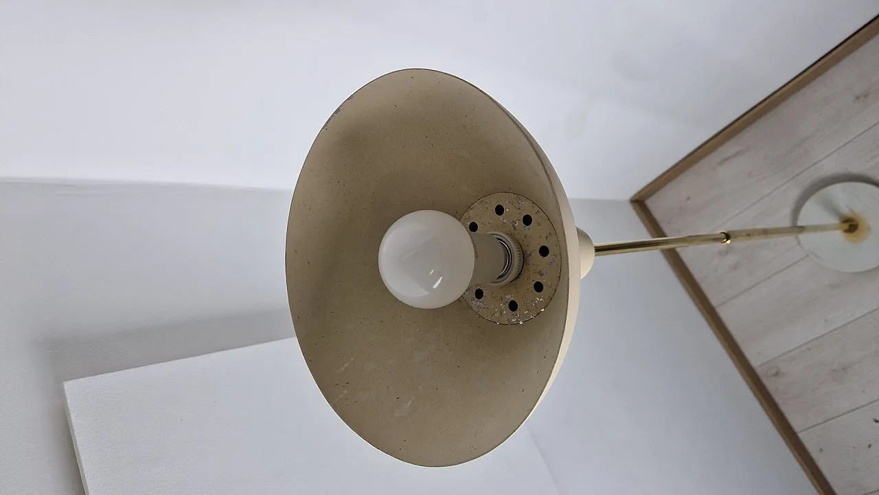 Floor lamp by Giuseppe Ostuni for Oluce, 1950s 6
