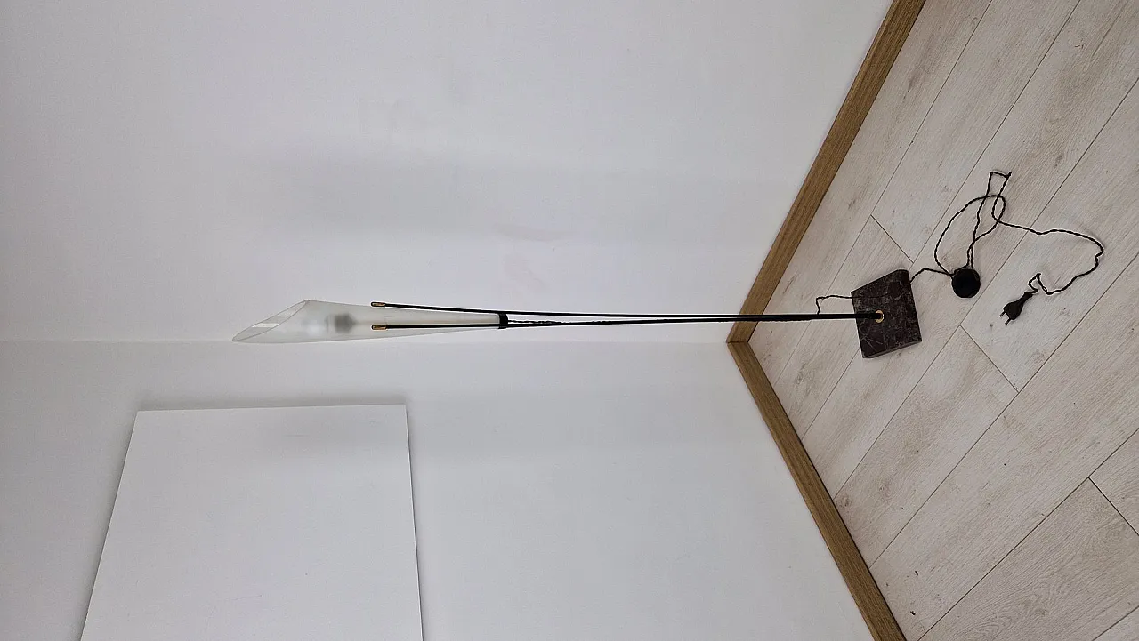 Floor lamp, 1950s 1