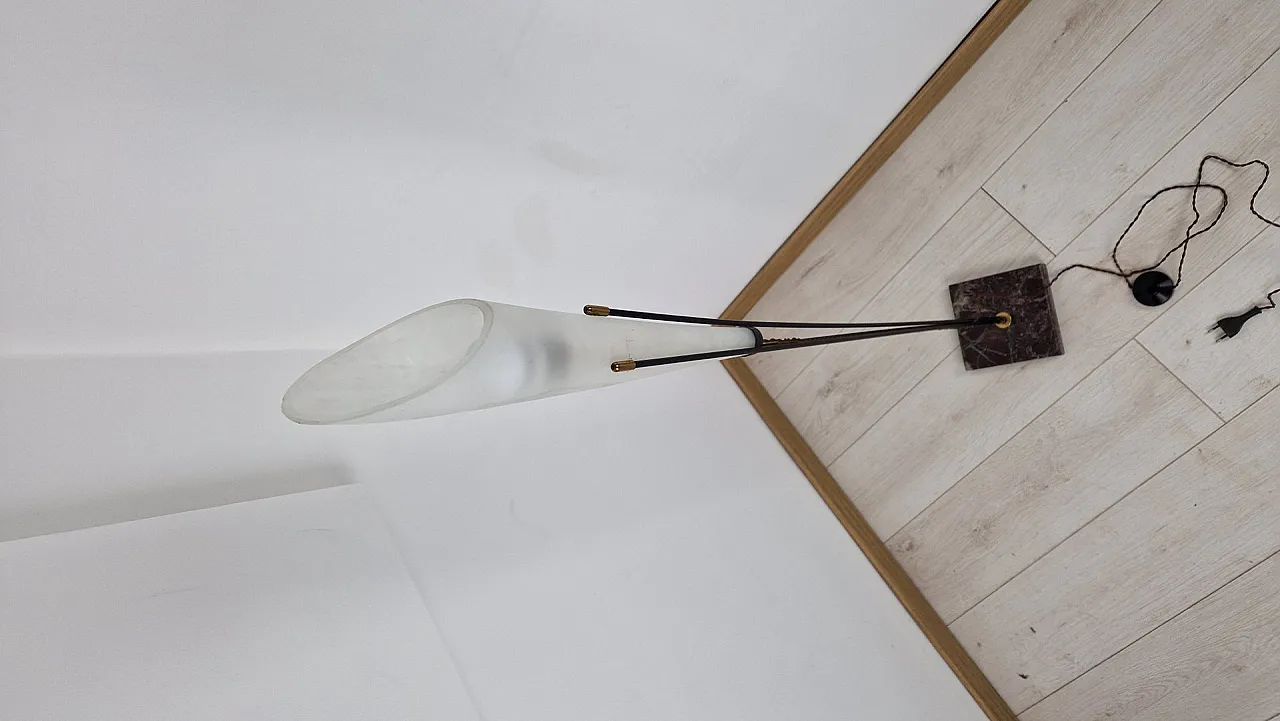 Floor lamp, 1950s 2