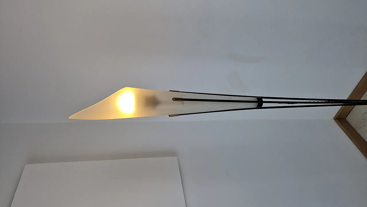 Floor lamp, 1950s 11