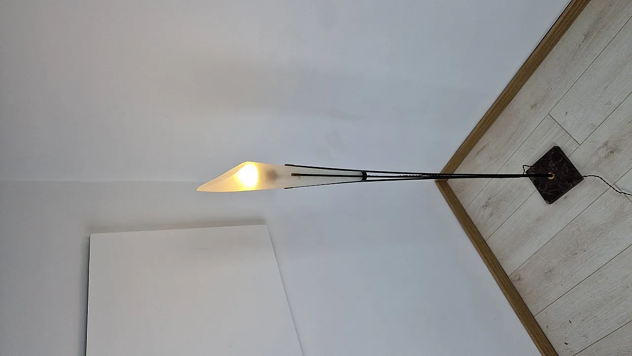Floor lamp, 1950s 12