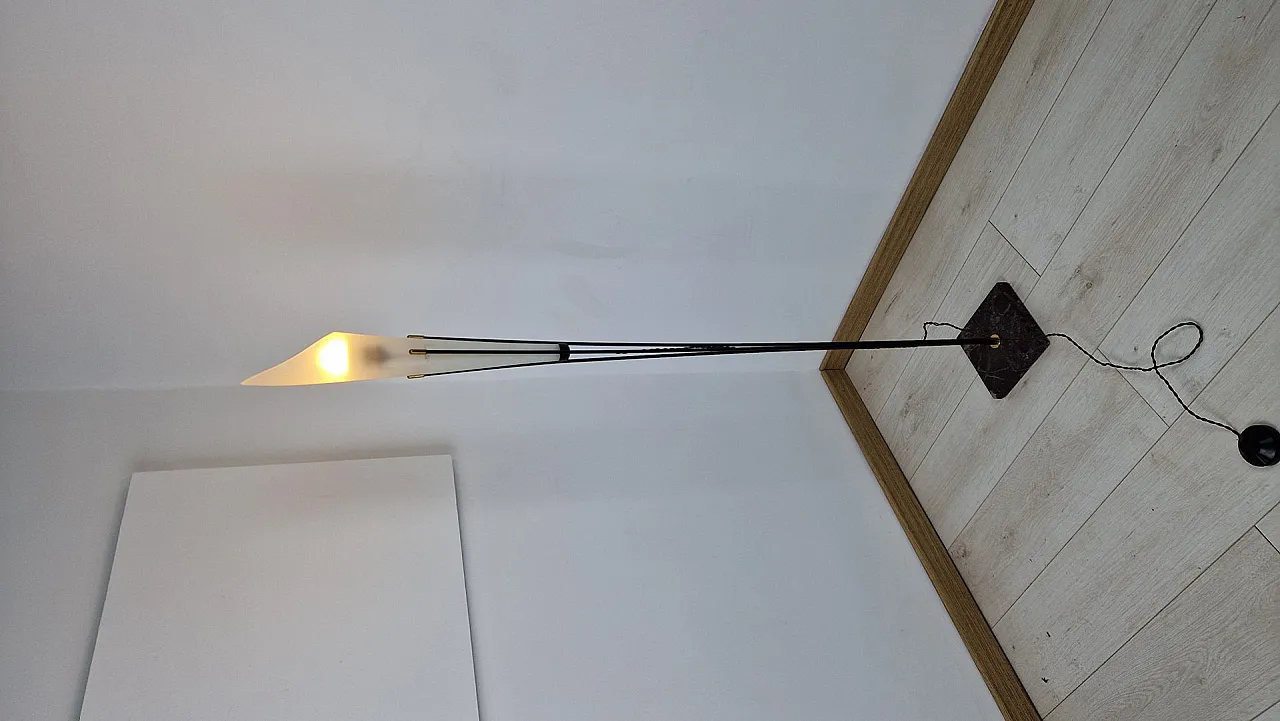 Floor lamp, 1950s 13
