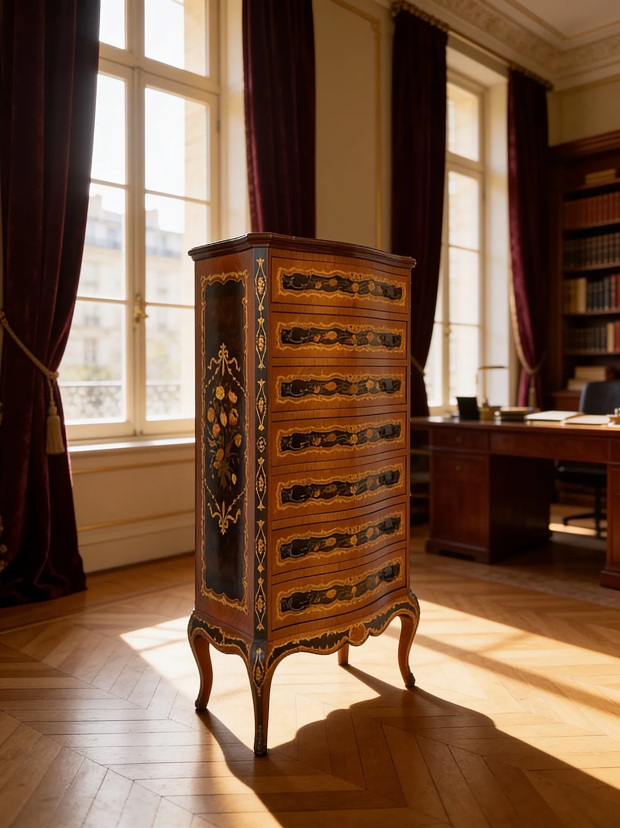 Bedroom suite by Pacifici - Prete, Rome, circa 1940–1950 4