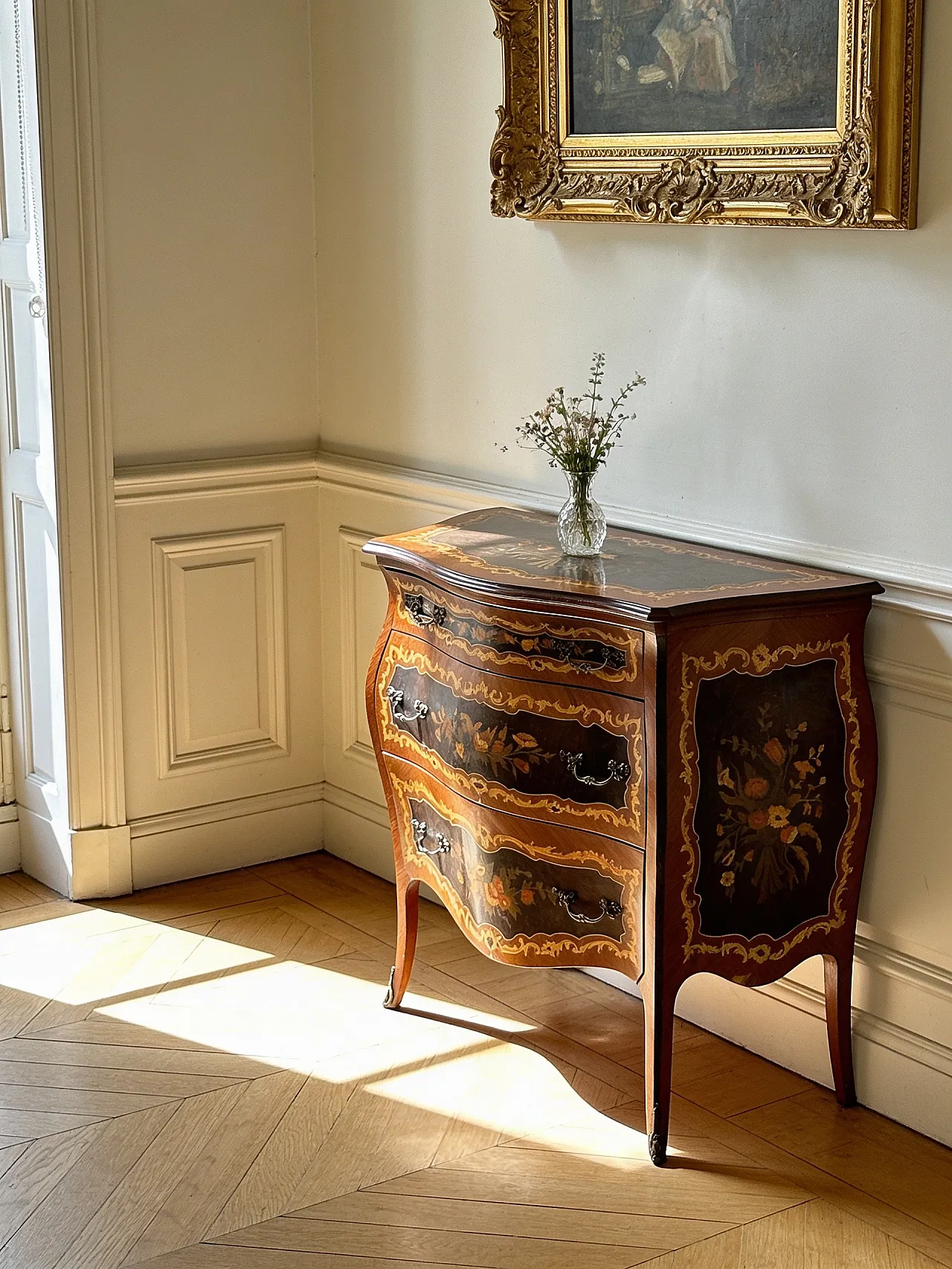 Bedroom suite by Pacifici - Prete, Rome, circa 1940–1950 5