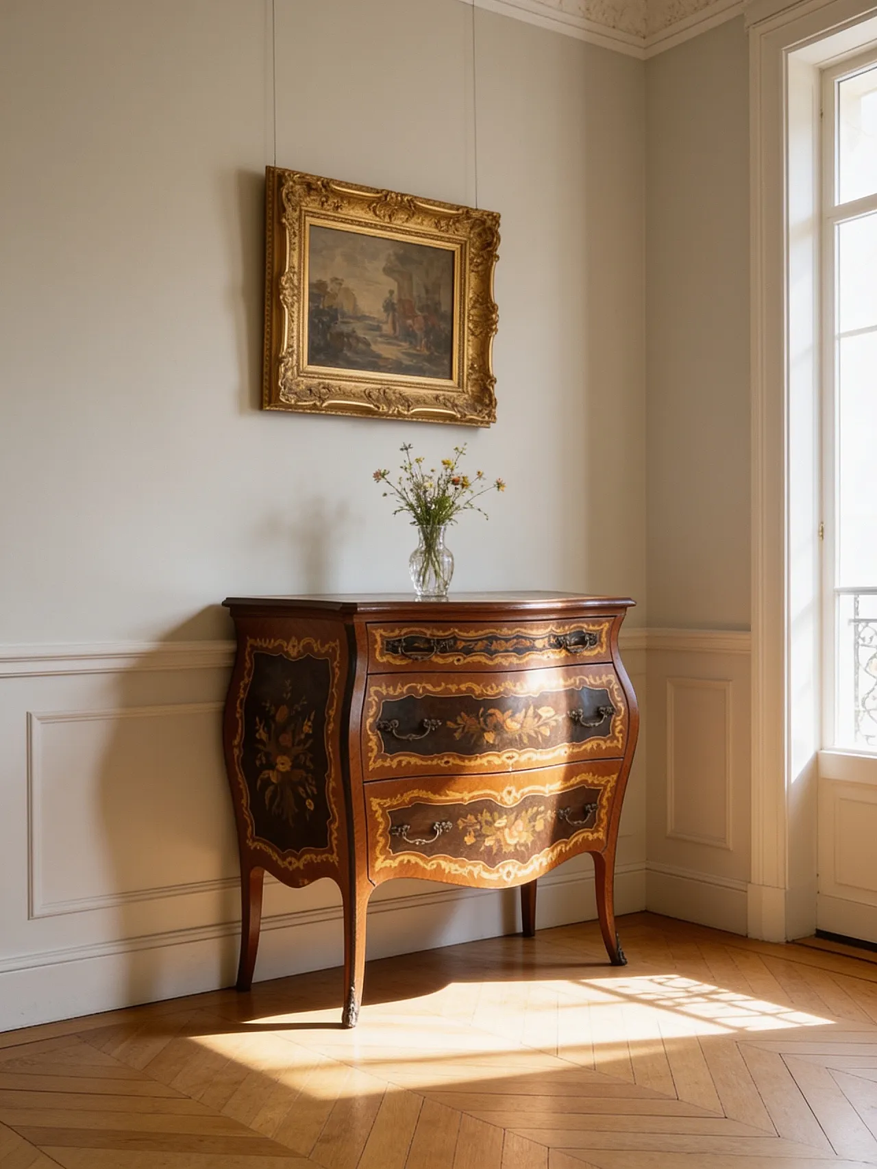 Bedroom suite by Pacifici - Prete, Rome, circa 1940–1950 6