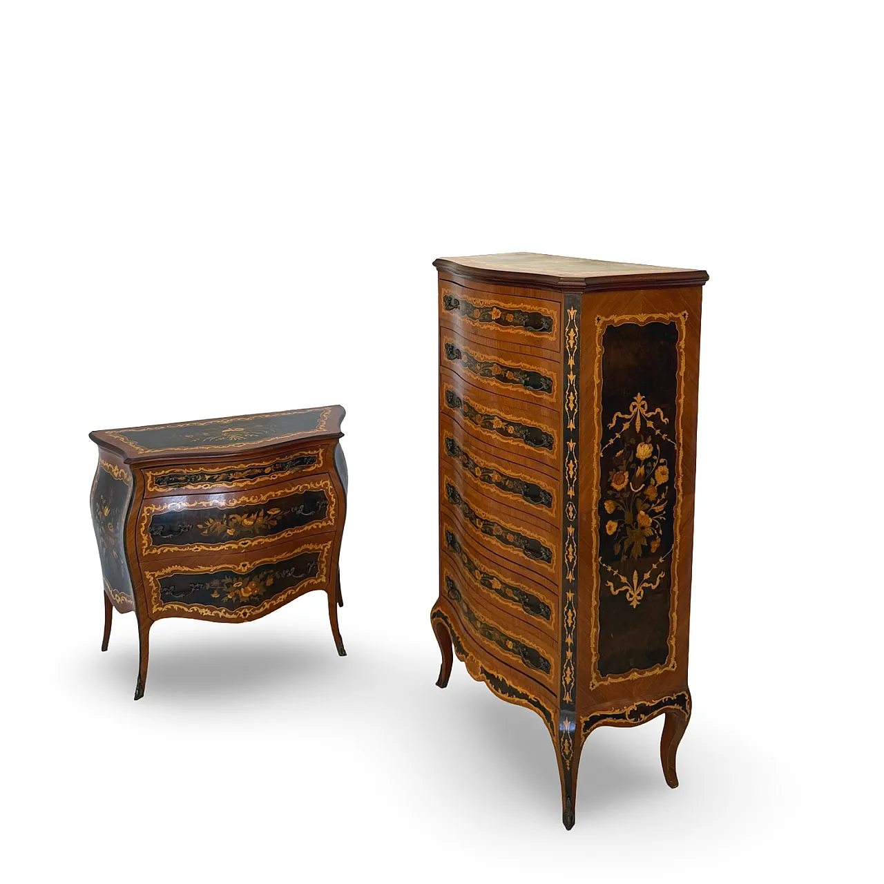 Bedroom suite by Pacifici - Prete, Rome, circa 1940–1950 7