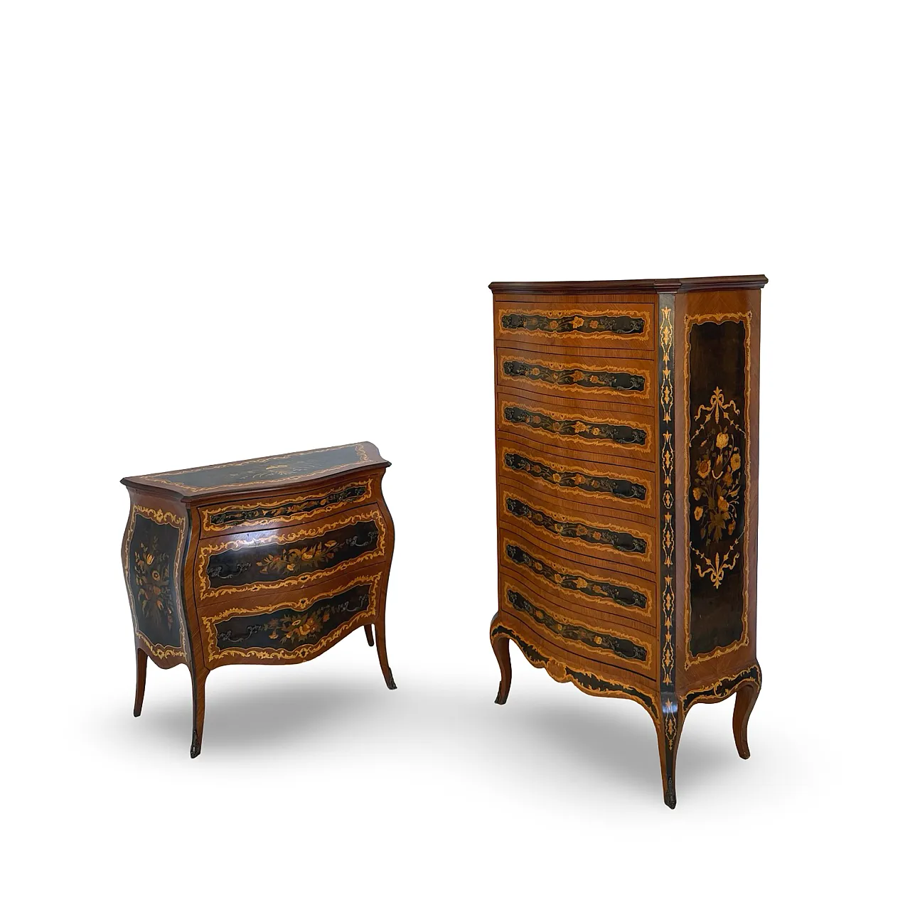 Bedroom suite by Pacifici - Prete, Rome, circa 1940–1950 8