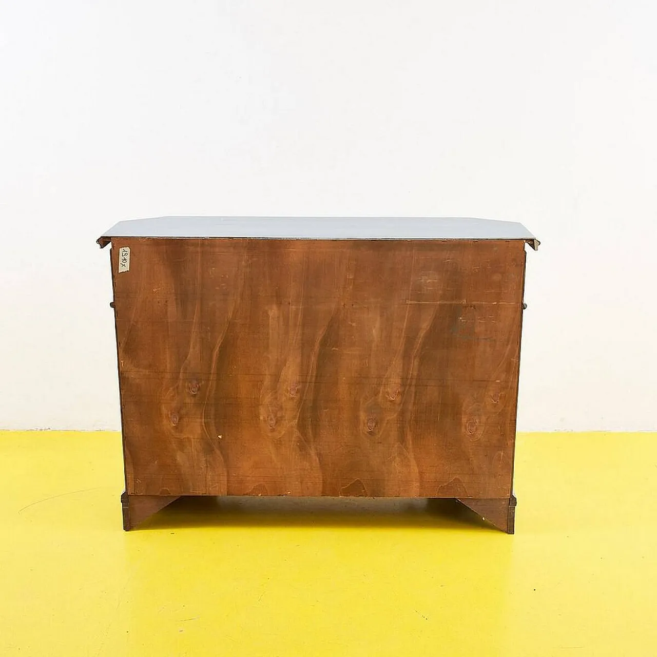 Buffet sideboard in wood, 1970s 8