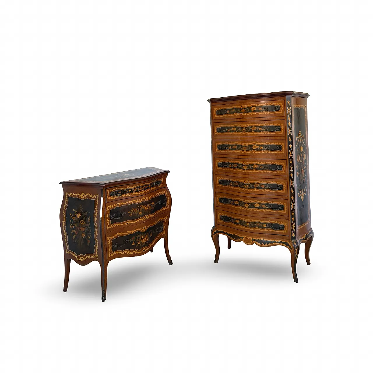 Bedroom suite by Pacifici - Prete, Rome, circa 1940–1950 9