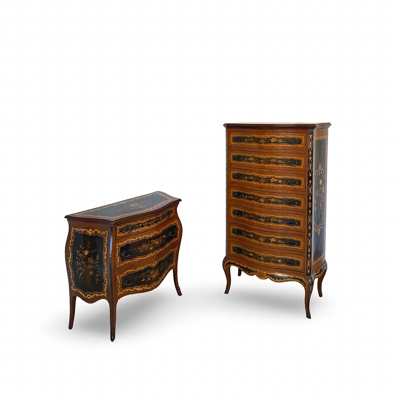 Bedroom suite by Pacifici - Prete, Rome, circa 1940–1950 10