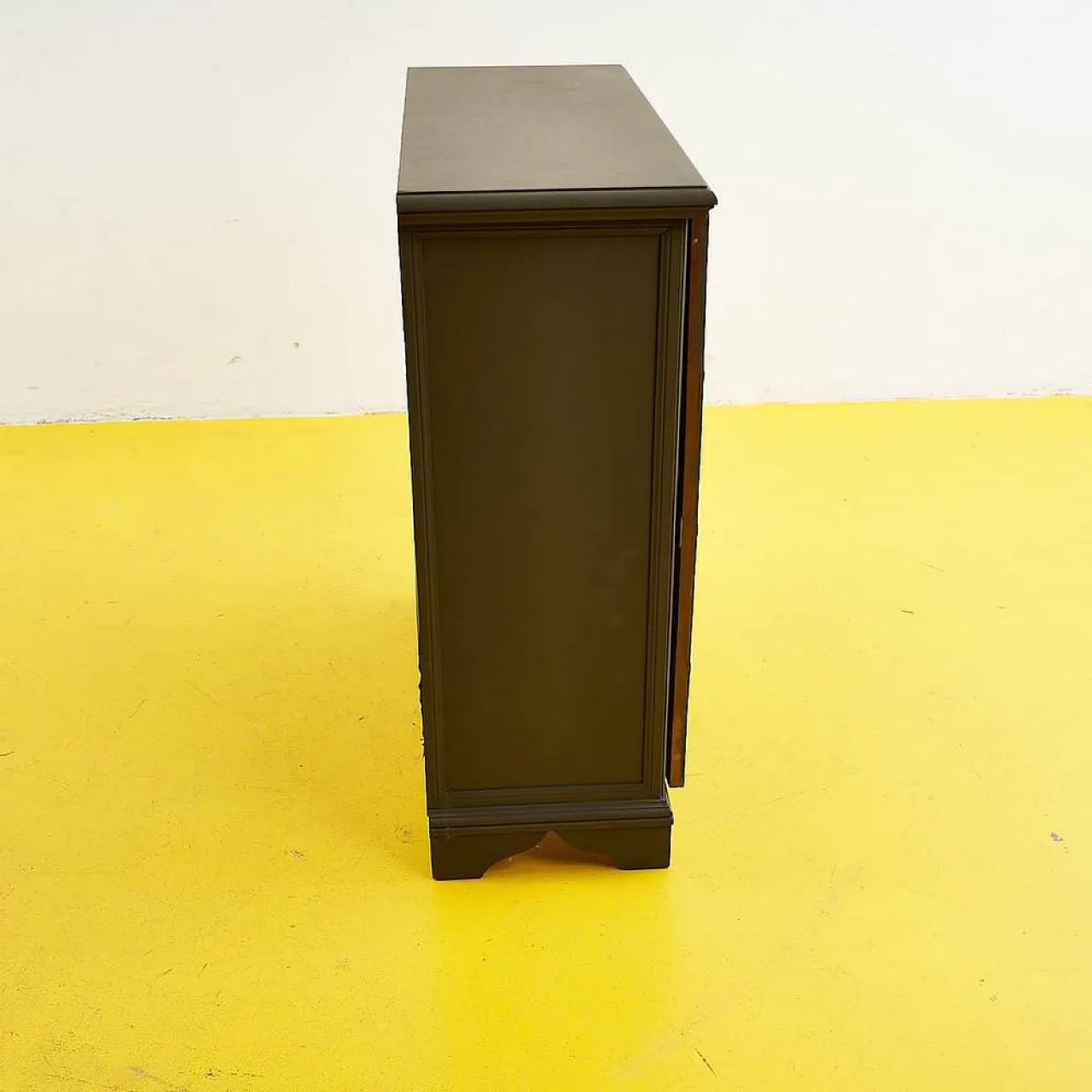 Chest of drawers in wood, 1920s 6