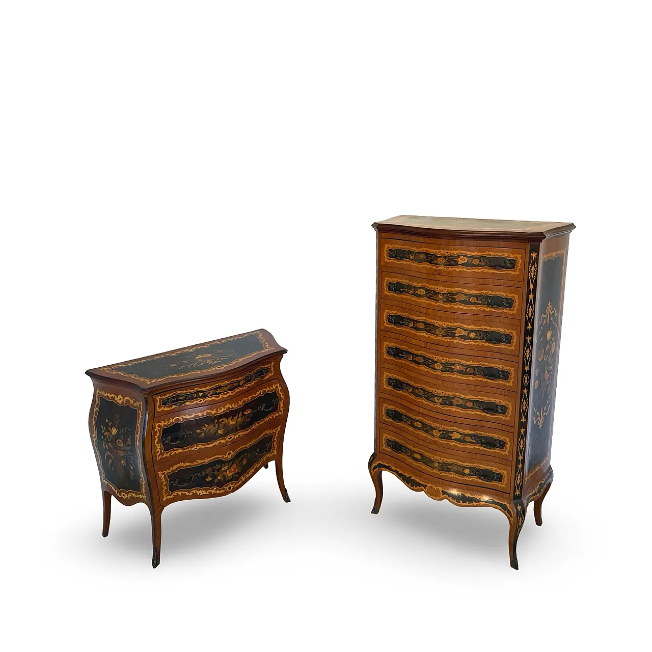 Bedroom suite by Pacifici - Prete, Rome, circa 1940–1950 11