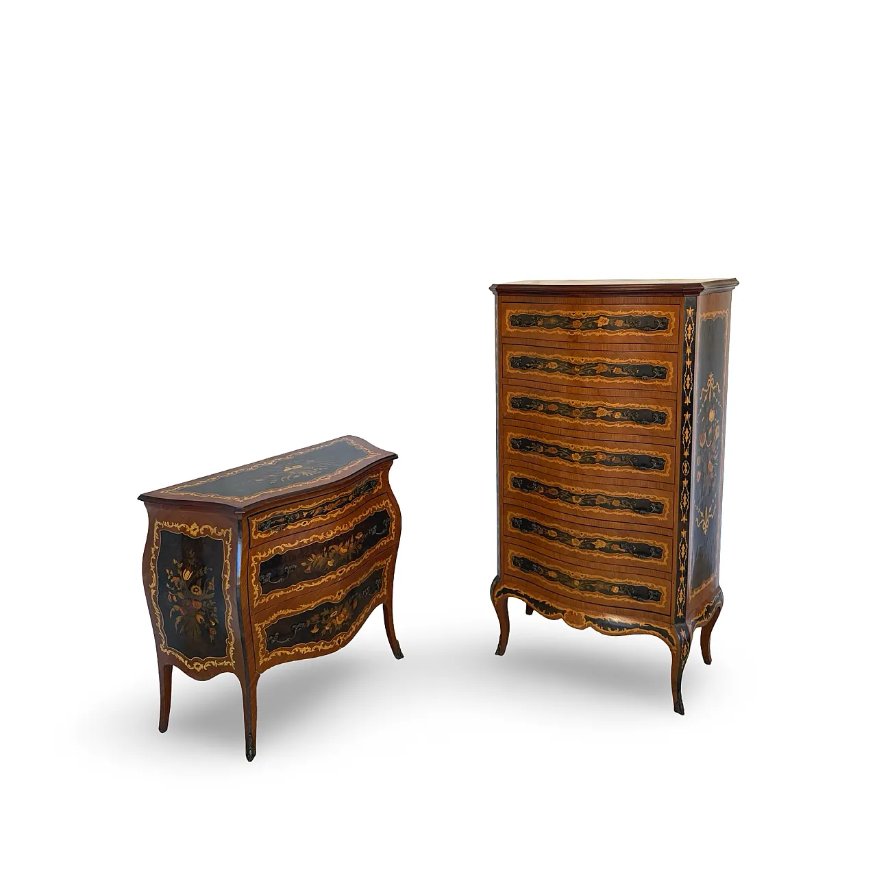 Bedroom suite by Pacifici - Prete, Rome, circa 1940–1950 12