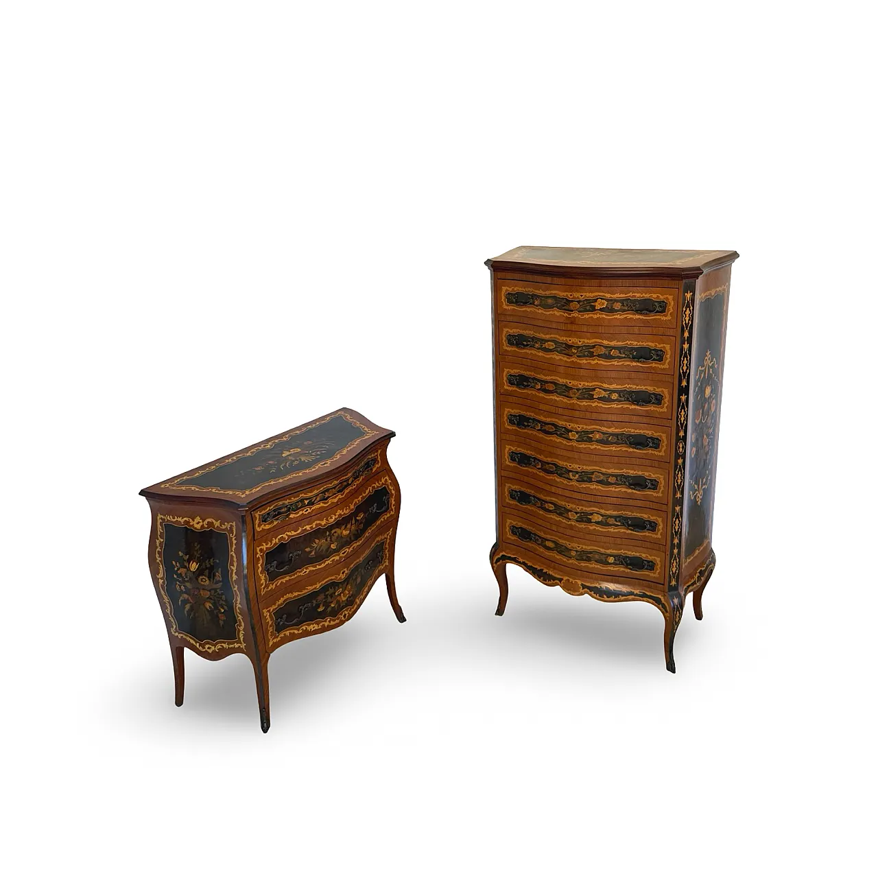 Bedroom suite by Pacifici - Prete, Rome, circa 1940–1950 13