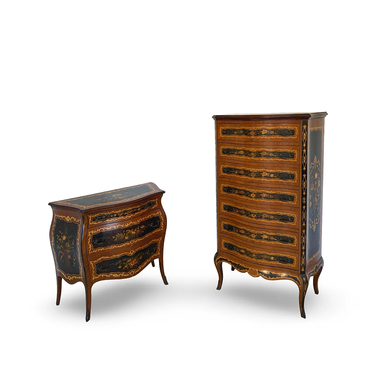 Bedroom suite by Pacifici - Prete, Rome, circa 1940–1950 14