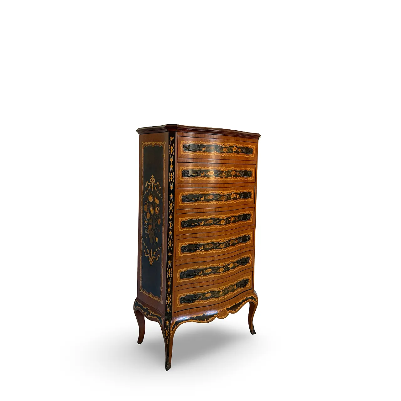 Bedroom suite by Pacifici - Prete, Rome, circa 1940–1950 15