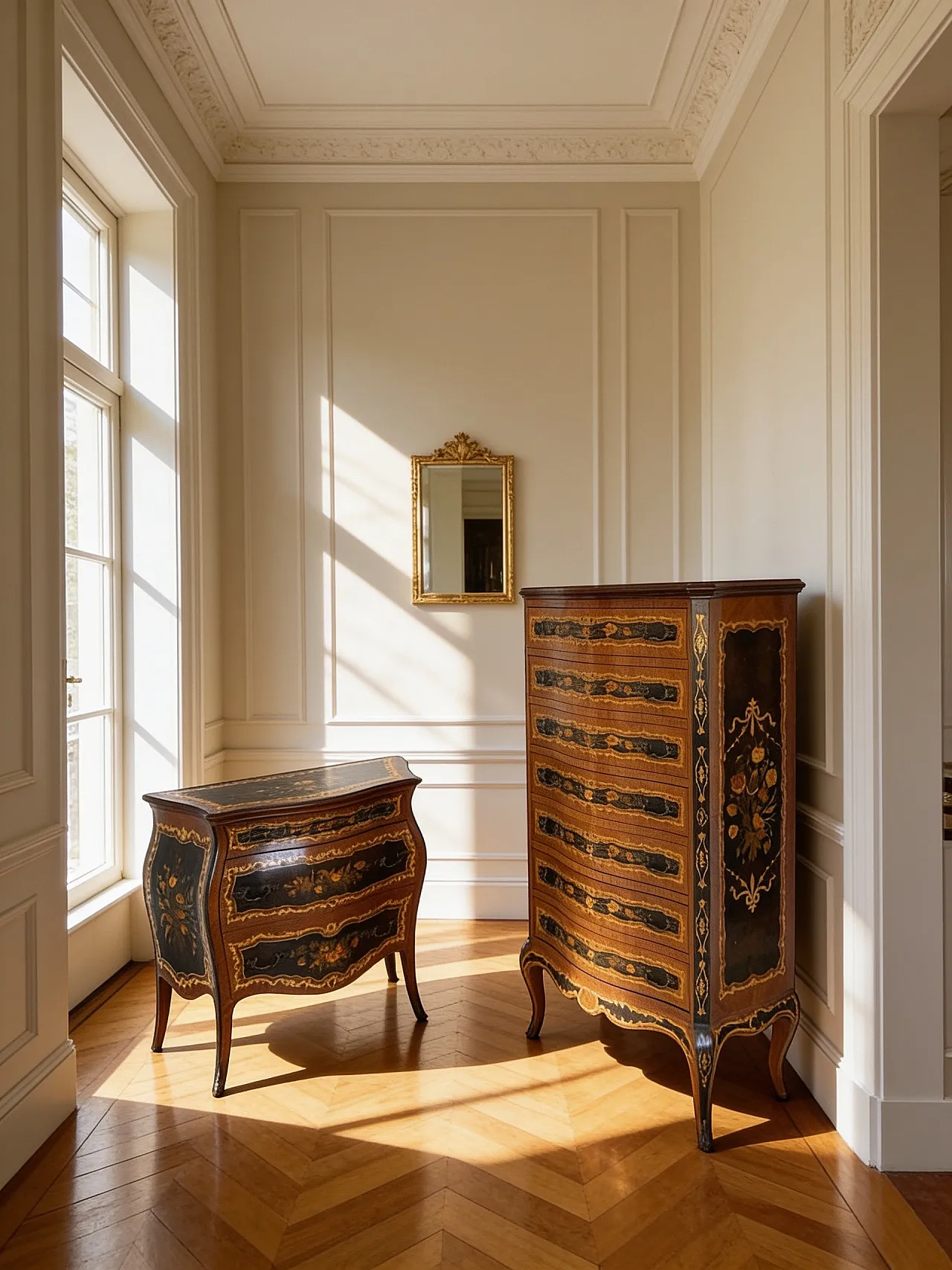 Bedroom suite by Pacifici - Prete, Rome, circa 1940–1950 92