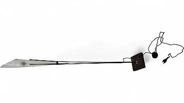 Floor lamp, 1950s