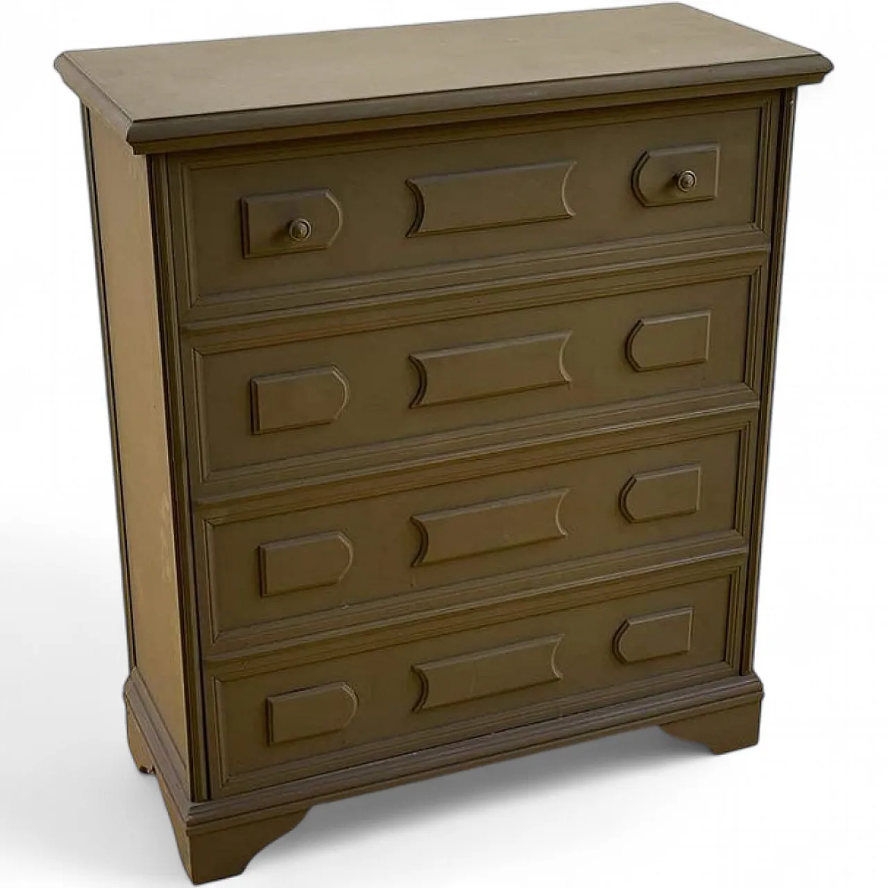 Chest of drawers in wood, 1920s 9