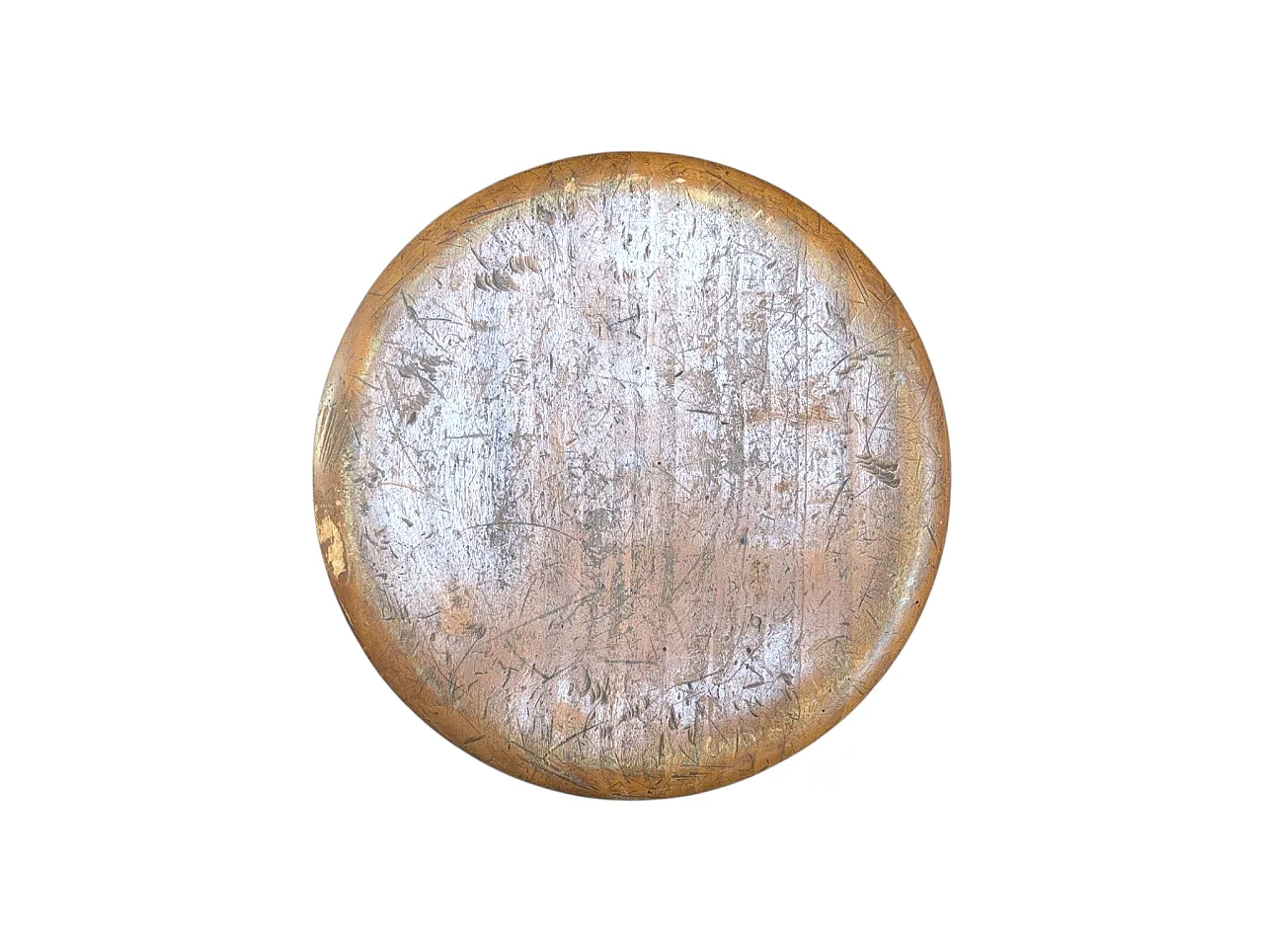 Italian industrial stool, 1930-1960 3