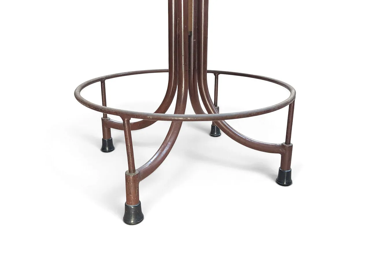 Italian industrial stool, 1930-1960 4