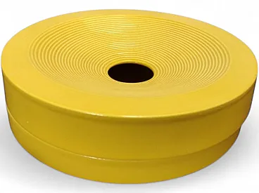 Vortice Ashtray by Franco Bucci for Laboratorio Pesaro, 1970s