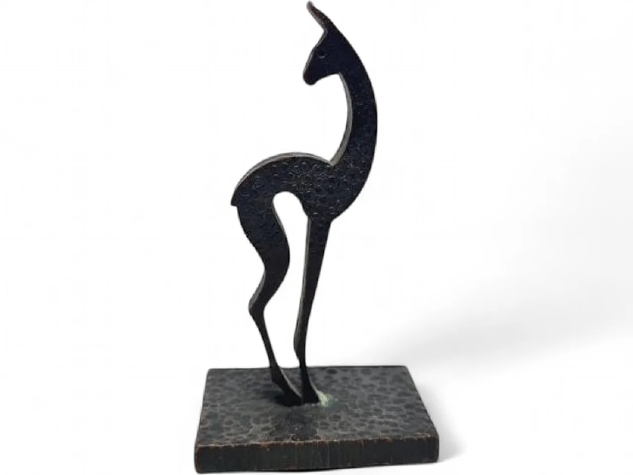 Art Deco Minimalist Sculpture from Hagenauer, Germany, 1930s 15