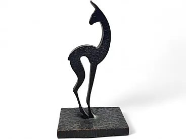 Art Deco Minimalist Sculpture from Hagenauer, Germany, 1930s