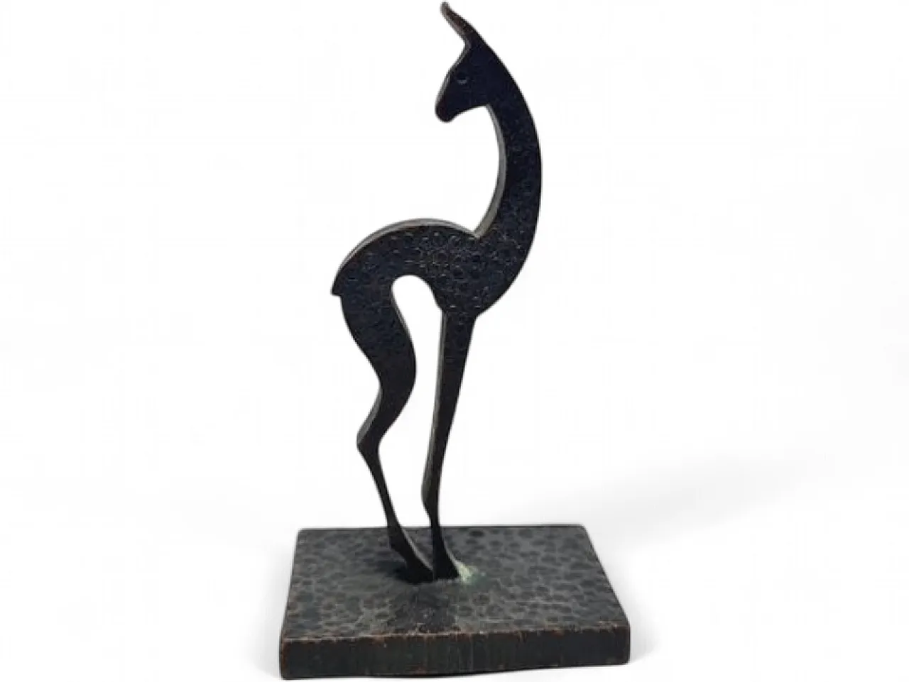 Art Deco Minimalist Sculpture from Hagenauer, Germany, 1930s 16