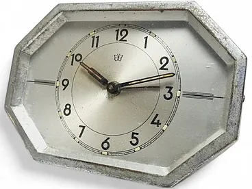 Orologio tedesco Art Déco, anni '30
