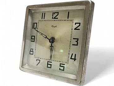 Orologio Art Déco tedesco di Kienzle, anni '30