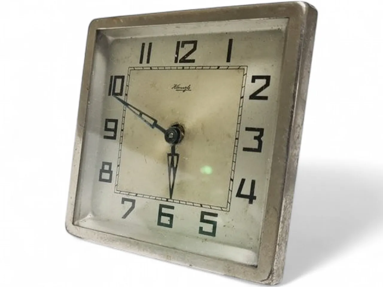 Art Deco German Clock from Kienzle, 1930s 11