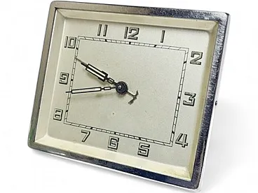 Vintage French Clock, 1930s