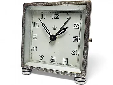 Vintage German Clock from Thiel, 1930s