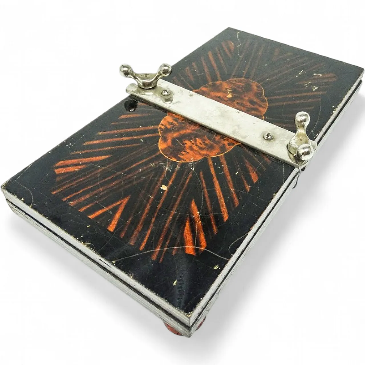 Art Deco Paper Press, Poland, 1930s 11