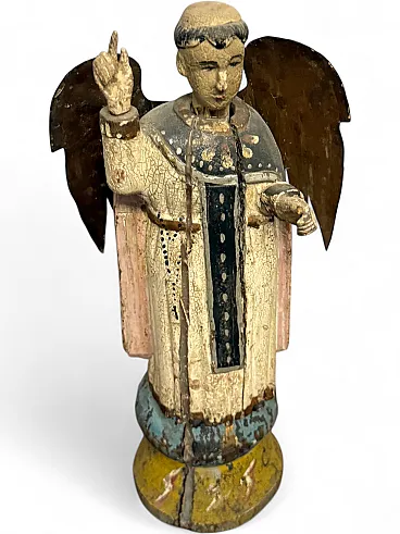 Scultura di San Vincenzo 1861, Spagna, 19th c