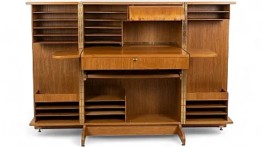 Magic Box desk by Mummenthaler & Meier, Switzerland, 1960s