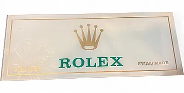 Insegna Rolex vintage, anni '50