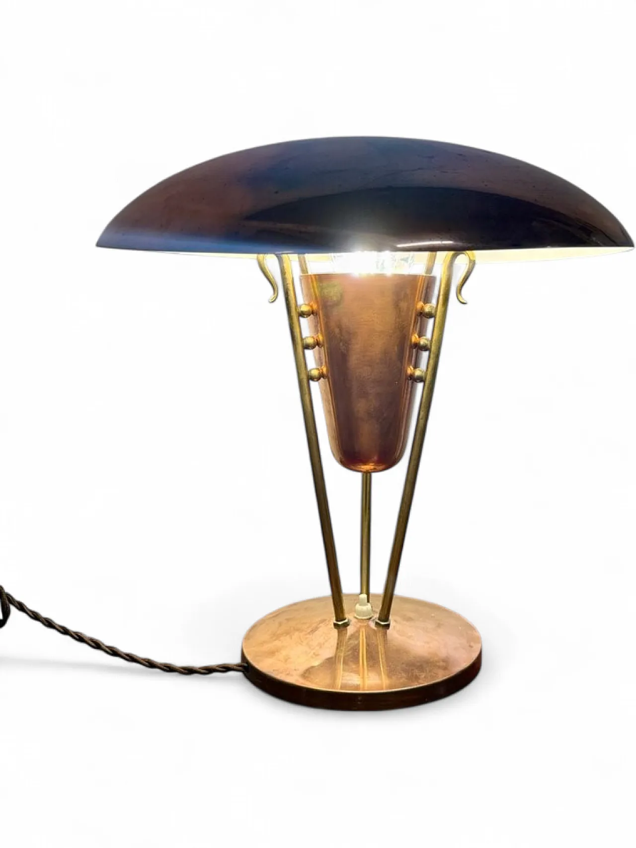 Art Deco table lamp, 1930s 6