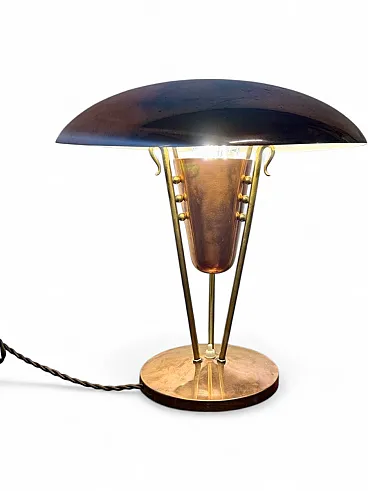 Art Deco table lamp, 1930s
